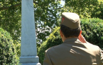 Kaposvár ma is őrzi a hősök emlékét