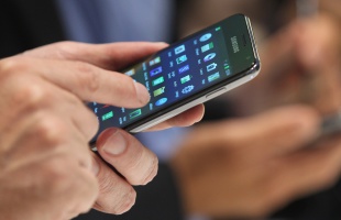 Egyetlen meghökkentő ábra a mobiltelefonokról
