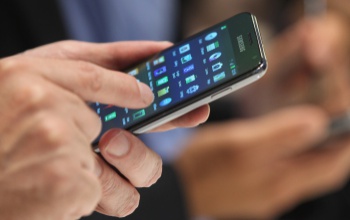 Egyetlen meghökkentő ábra a mobiltelefonokról