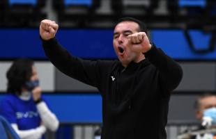 Szerződést hosszabbított a Diamant-lányok sikeredzője