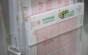 Megint nem volt telitalálat az ötös lottón, legközelebb már 1,88 milliárd lesz a tét