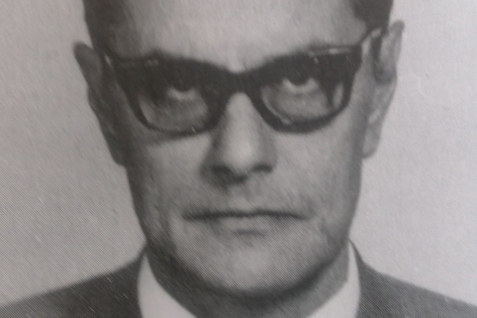 Hatvan éve lett a megyei kórház igazgatója Tarján László