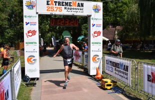 Idén sem maradhatott el a BM Triatlon Országos Bajnokság a Desedán