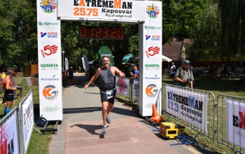 Idén sem maradhatott el a BM Triatlon Országos Bajnokság a Desedán