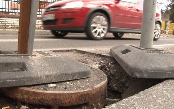 Veszélyelhárítás a Kaposvár Mosttal