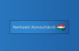 Részeredmények váltak ismertté a nemzeti konzultációról