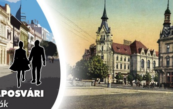 Mióta hívják Kossuth térnek a kaposvári főteret?