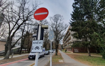 Segítünk, hogy ne keveredjen össze Kaposvár kerékpározható útjaiban
