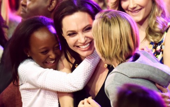 Angelina Jolie lett a legjobb gonosz