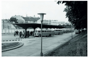 A buszállomásról...