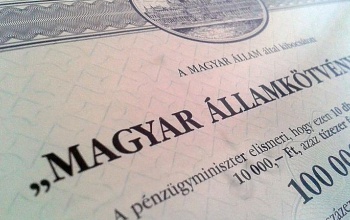 Már lehet jegyezni az új állampapírt