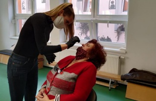A Honvéd utcai tagóvoda pedagógusait is tesztelték