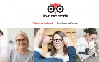 Országos látszerész ügyelet indult, összefogtak az optikusok