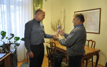 Újabb sportos elismeréssel gazdagodott Kaposvár