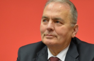 Húsz éve Thürmer Gyula járt nálunk