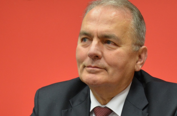 Húsz éve Thürmer Gyula járt nálunk