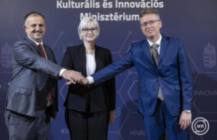 Hankó Balázs: indul a 