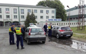 Nem tapasztaltak szabályszegést