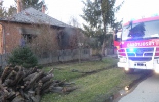 Áldozatot követelt a tűz Vízváron