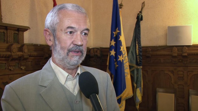 70 éves lenne egykori főkertészünk, Hartner Rudolf