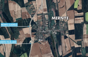Már a Google Mapsen is látszik az új 67-es út!