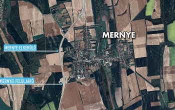 Már a Google Mapsen is látszik az új 67-es út!