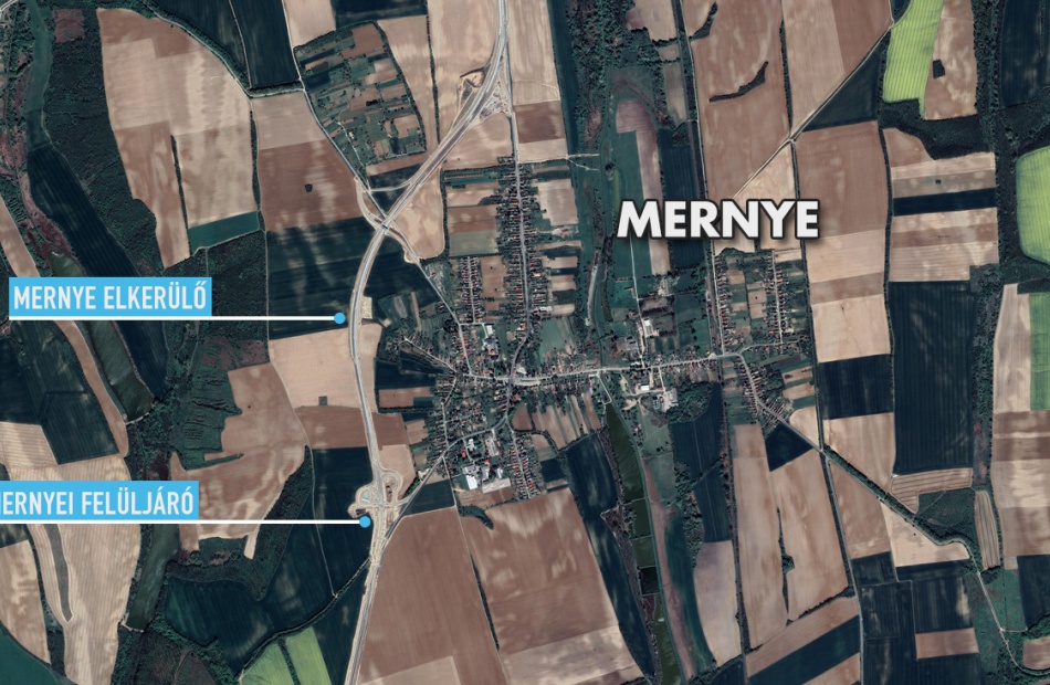 Már a Google Mapsen is látszik az új 67-es út!