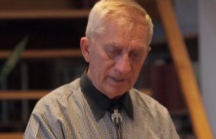 Dr. Cey-Bert Róbert Gyula író 85 éves