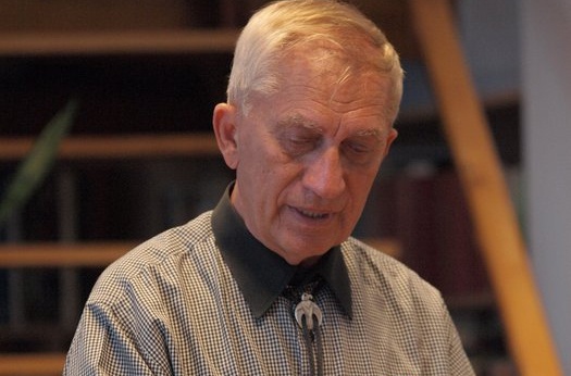 Dr. Cey-Bert Róbert Gyula író 85 éves