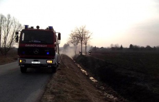 Tűzgyújtási tilalmat rendeltek el Somogyban