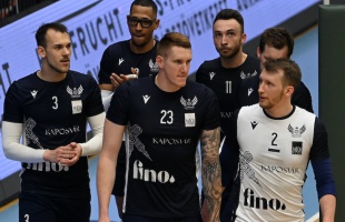 Burgaszban játssza a BL-selejtezőket a Fino Kaposvár