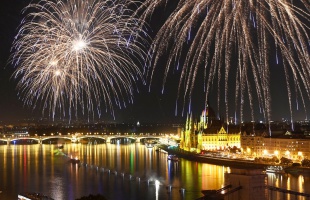 Nagy durranás lesz idén is a Budapesti tűzijáték augusztus 20-án