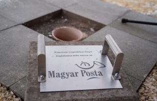 Kaposváron épít logisztikai depót a Magyar Posta, 86 új munkahelyet teremtenek