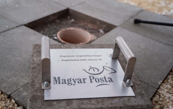 Kaposváron épít logisztikai depót a Magyar Posta, 86 új munkahelyet teremtenek