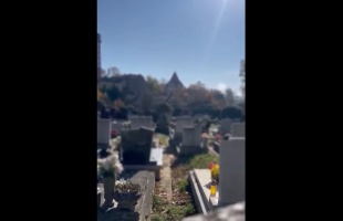 Büntetőeljárás indult a temetőben történt verekedés résztvevői ellen