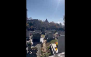 Büntetőeljárás indult a temetőben történt verekedés résztvevői ellen