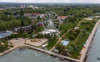 Siófok volt a legnépszerűbb úti cél az idén nyáron is