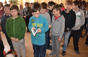 Bibliaolvasó Napot tartottak a Lorántffyban