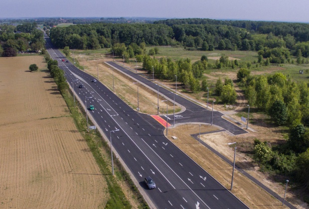 Várja a beruházókat az új, Füredi úti ipartelep