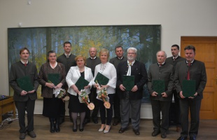 Legjobbjait köszöntötte a SEFAG a tavaszi napfordulón