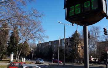 Ez már igazi tavaszi időjárás