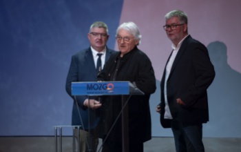 A Semmelweis kapta a legjobb játékfilmnek járó díjat a MOZ.GO Magyar Mozgókép Fesztiválon