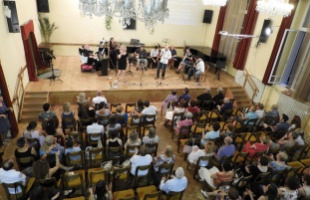 Pedagógus hangverseny lesz a Liszt Ferenc Zeneiskolában