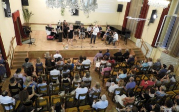 Pedagógus hangverseny lesz a Liszt Ferenc Zeneiskolában