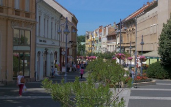 Kaposvár két és fél percben ❤ - videó