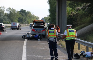 Halálos baleset ügyében keres szemtanúkat a rendőrség