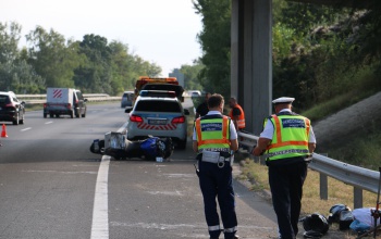 Halálos baleset ügyében keres szemtanúkat a rendőrség