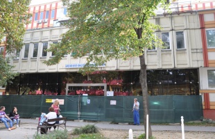 Végéhez közeledik a műtéti tömb rekonstrukciója