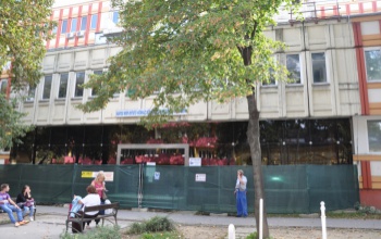 Végéhez közeledik a műtéti tömb rekonstrukciója
