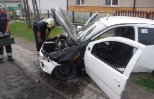 Tizenkét óra leforgása alatt hat baleset Somogy útjain